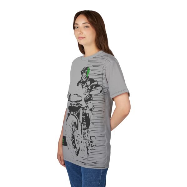 Xtreme Biker Unisex Tee - Adventure & Freedom Inspired Graphic T-Shirt - Image 13