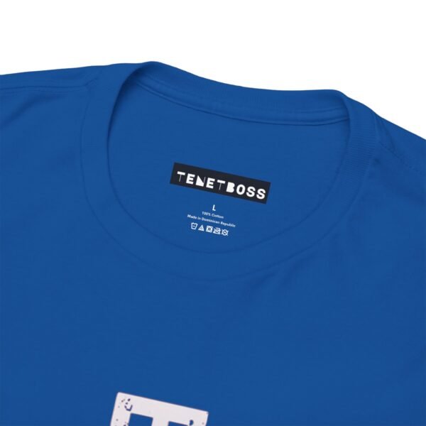 Inspirational 'BELIEVE' Unisex Heavy Cotton Tee - Image 3