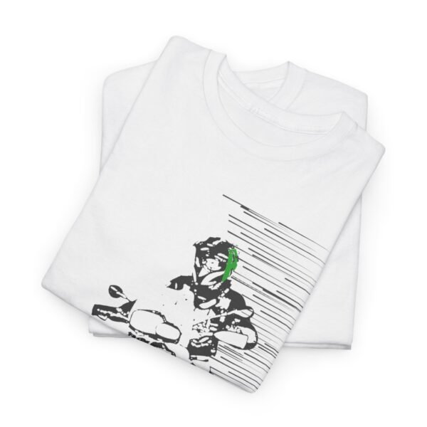 Xtreme Motorcycle Unisex Heavy Cotton Tee - Perfect for Adventure Lovers - Image 16