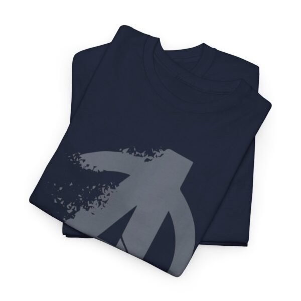 Avengers Graphic Unisex Heavy Cotton Tee – Superhero Apparel for Fans - Image 45