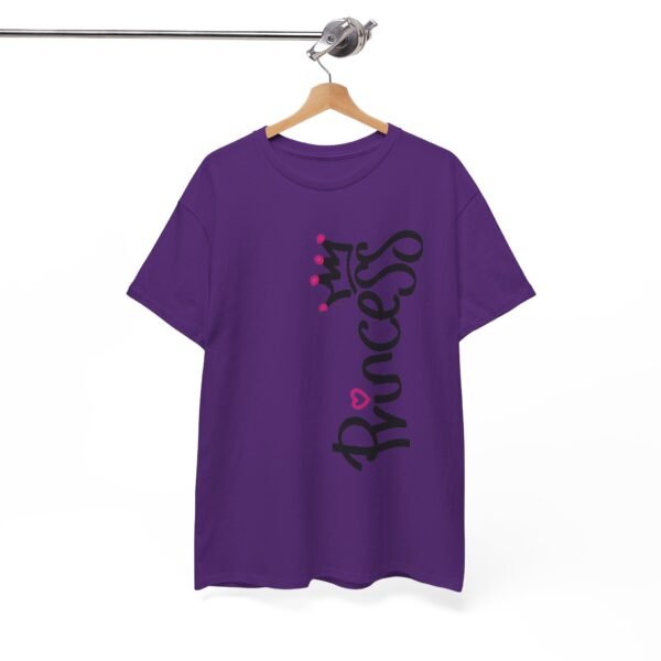 Cute Princess Graphic Shirt - Image 23