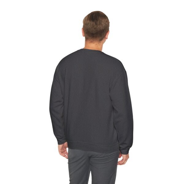 Unisex Heavy Blend™ Crewneck Sweatshirt - TENETBOSS Statement Sweater for Casual Style - Image 6