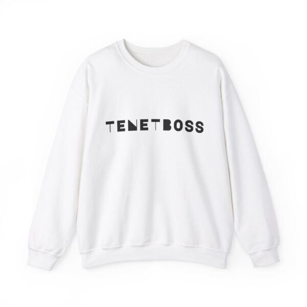 Unisex Crewneck Sweatshirt - Trendy TENETBOSS Design