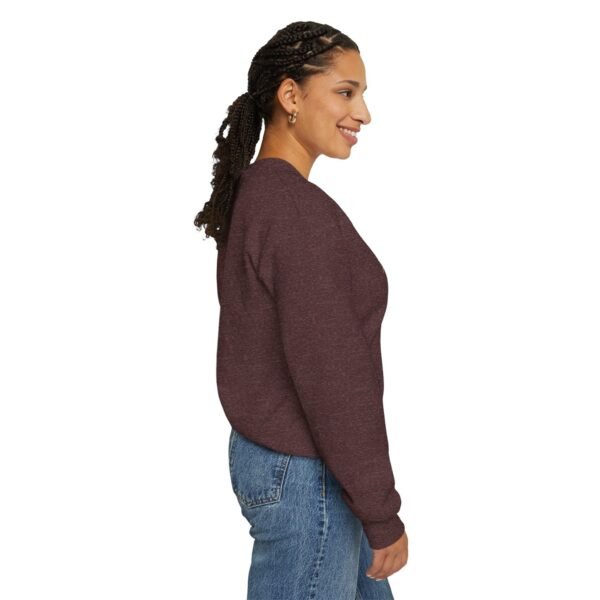 Trendy Unisex Crewneck Sweatshirt - TENETBOSS Design for Casual Comfort - Image 18