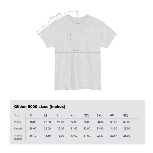 Ash Cotton Tee - Image 11