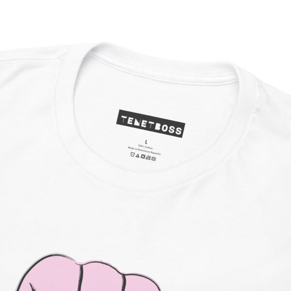 Empowered Women girls Heavy Cotton Tee - GRL POWER Graphic Shirt - Image 16