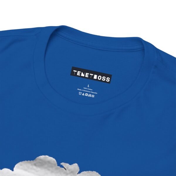 Funny Unisex Heavy Cotton Tee - 'Wish You Were Beer' - Image 6