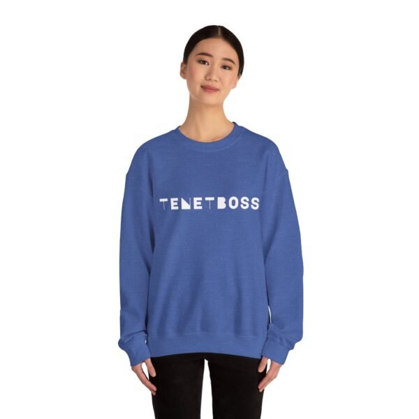 Unisex Heavy Blend™ Crewneck Sweatshirt - TENETBOSS Collection - Image 14