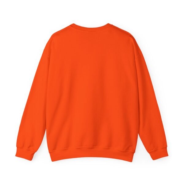 TenetBoss Unisex Heavy Blend Crewneck Sweatshirt - Perfect for Cozy Days and Casual Wear - Image 2