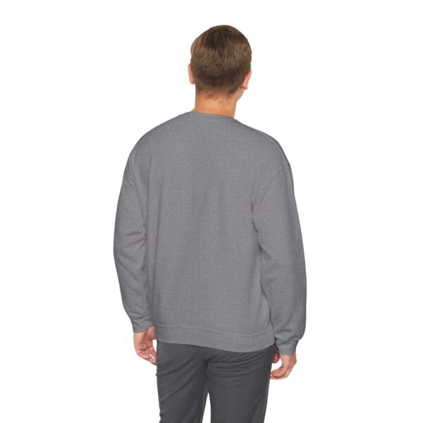 Unisex Heavy Blend™ Crewneck Sweatshirt - TENETBOSS Design for Casual Comfort - Image 6
