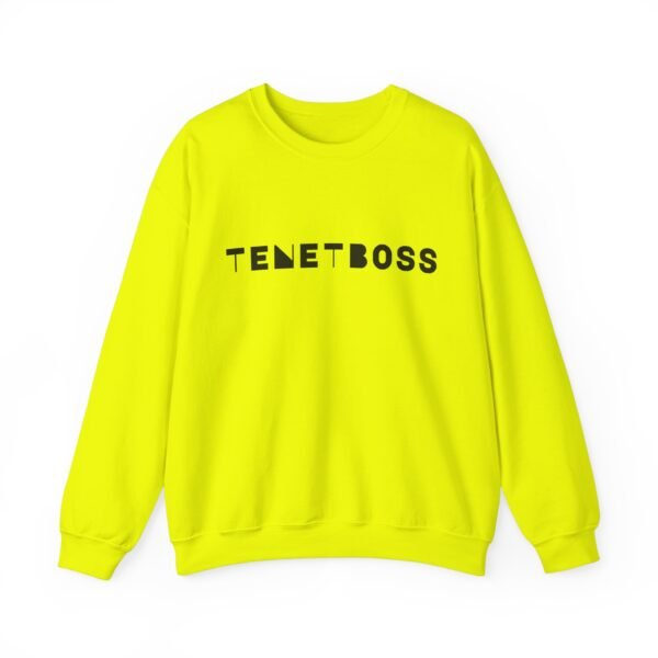 TenetBoss Unisex Heavy Blend Crewneck Sweatshirt - Perfect for Cozy Days and Casual Wear - Image 27