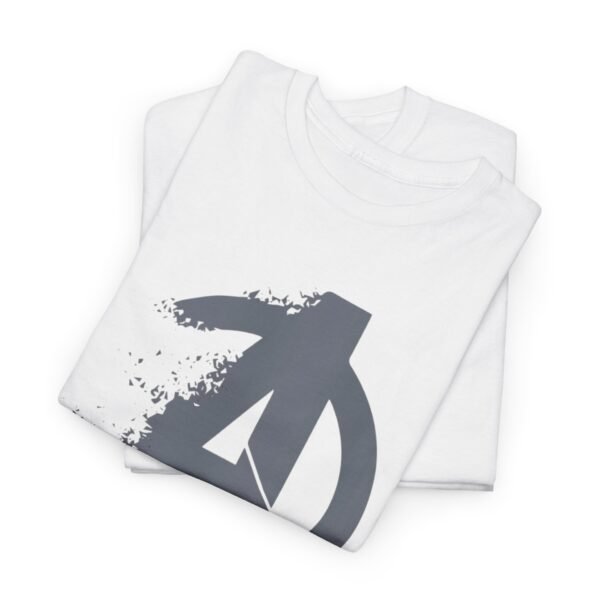 Avengers Inspired Unisex Heavy Cotton Tee - Comic Style Graphic Shirt for Fans - Image 8