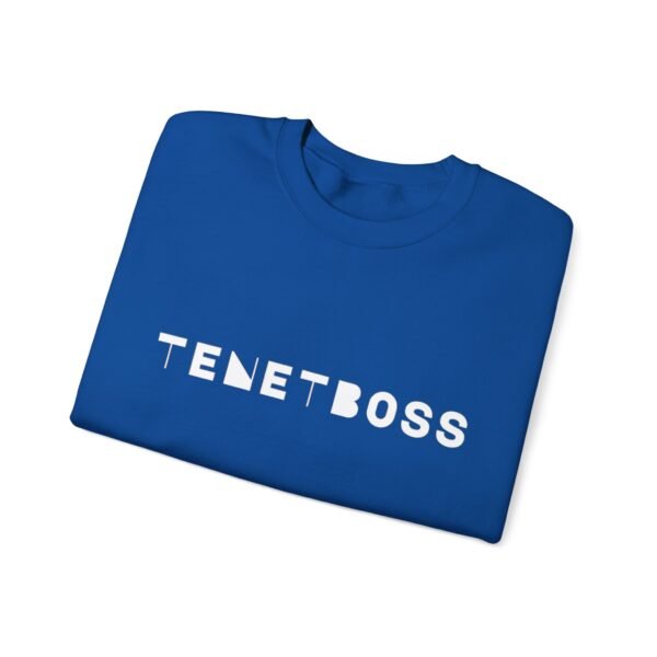 Unisex Heavy Blend™ Crewneck Sweatshirt - TENETBOSS Collection - Image 3