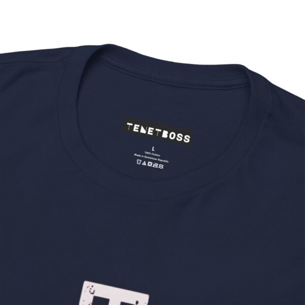 Inspirational 'BELIEVE' Unisex Heavy Cotton Tee - Image 26