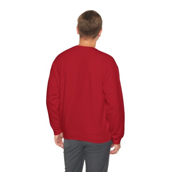 Trendy Unisex Crewneck Sweatshirt - 'TENETBOSS' Graphic - Image 28