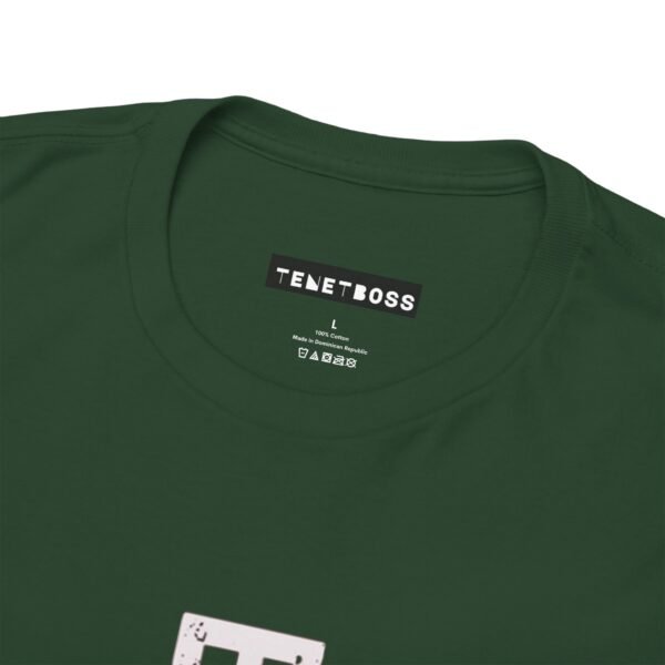 Inspirational 'BELIEVE' Unisex Heavy Cotton Tee - Image 20