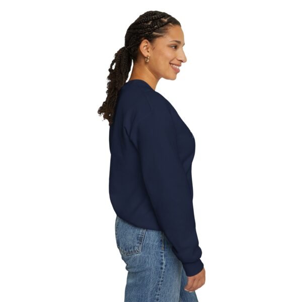 Unisex Heavy Blend™ Crewneck Sweatshirt - TENETBOSS Statement Piece - Image 8
