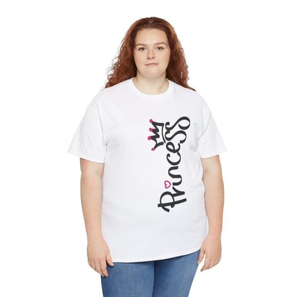 Cute Princess Graphic Shirt - Image 9