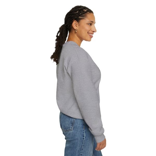 Unisex Heavy Blend™ Crewneck Sweatshirt - TENETBOSS Graphic Sweatshirt for Casual Style - Image 8