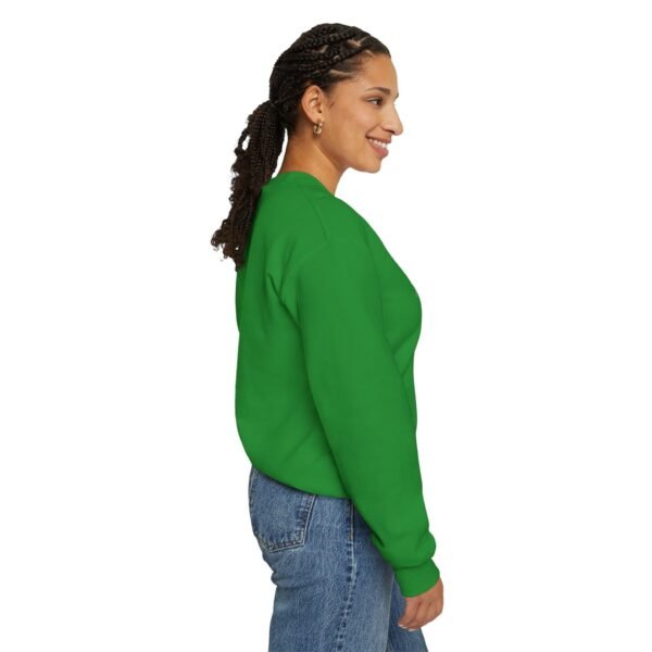 Unisex Heavy Blend™ Crewneck Sweatshirt - Trendy TENETBOSS Logo - Image 30