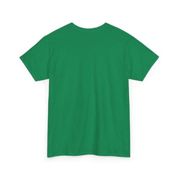 Green color (Turf Green ,Antique Irish Green ,Irish Green) unisex Cotton Tee - Image 22