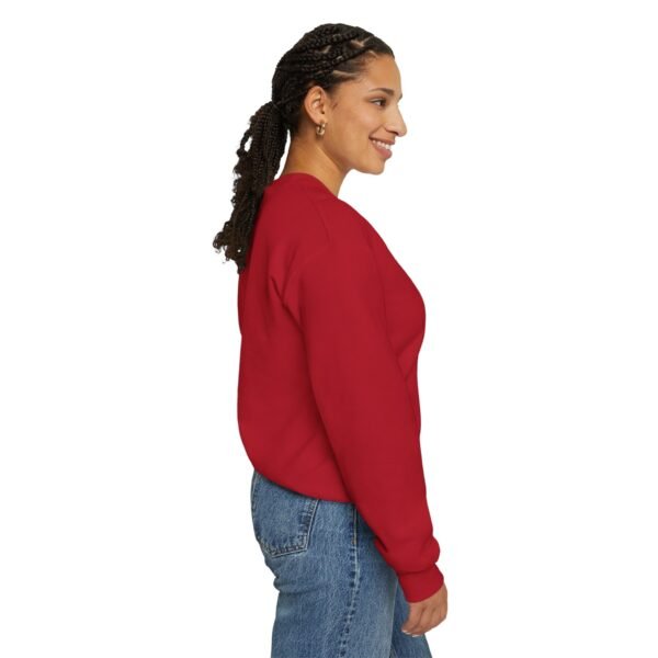 Trendy Unisex Crewneck Sweatshirt - 'TENETBOSS' Graphic - Image 30
