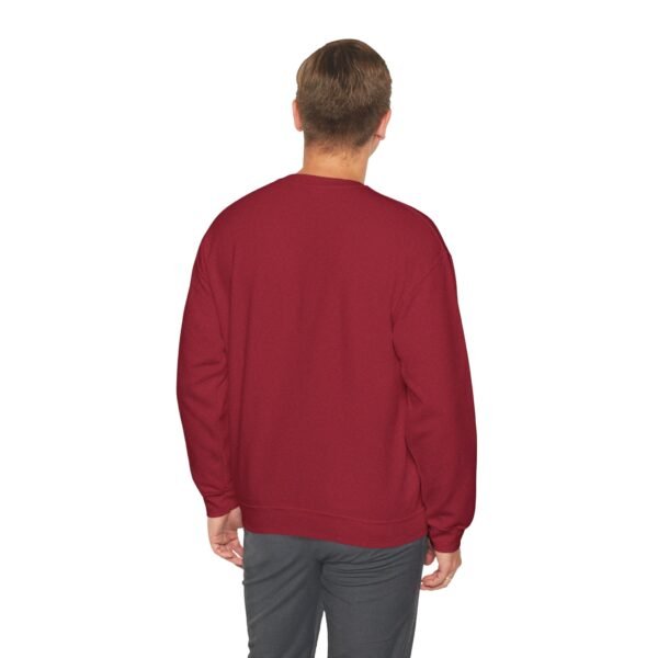 Unisex Heavy Blend™ Crewneck Sweatshirt - TENETBOSS Design for Comfort and Style - Image 6