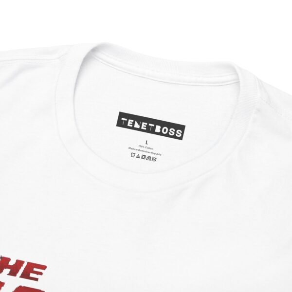 Unisex Heavy Cotton Tee - The Fate of the Furious Inspired Graphic Tee - Image 6