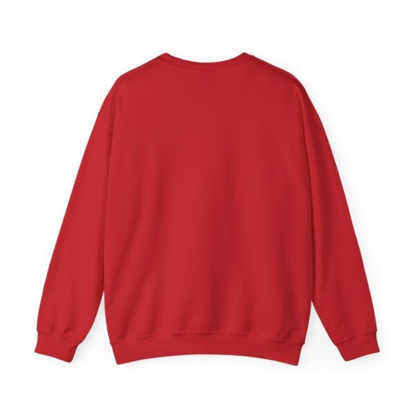 Trendy Unisex Crewneck Sweatshirt - 'TENETBOSS' Graphic - Image 2