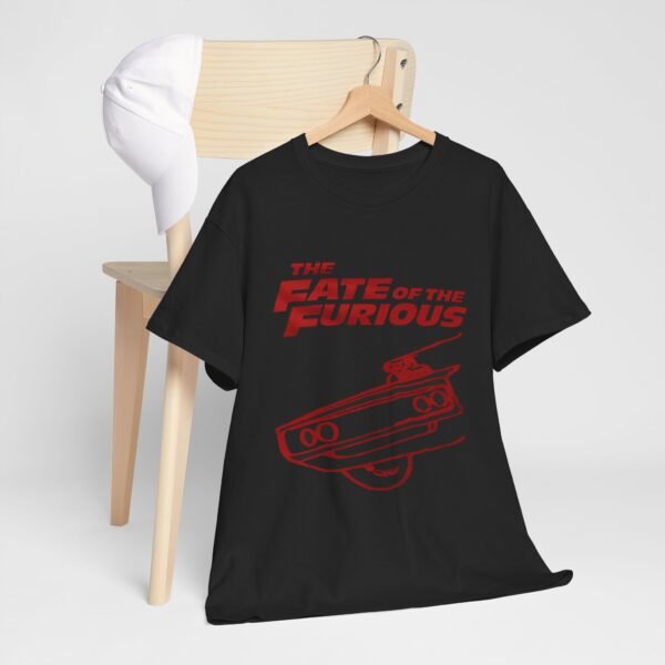 Unisex Heavy Cotton Tee - The Fate of the Furious Inspired Graphic Tee - Image 15
