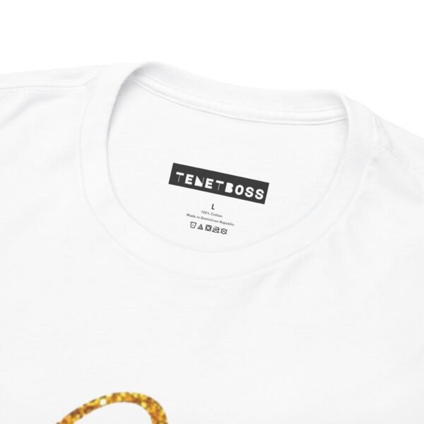 Queen Glitter Unisex Heavy Cotton Tee - Image 16