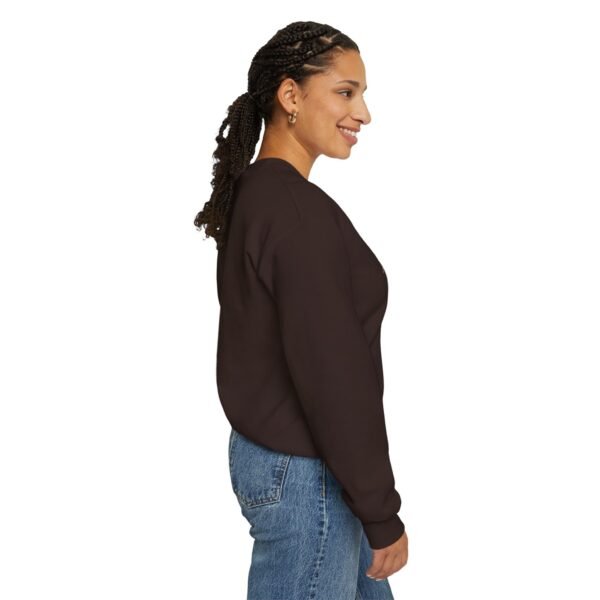Trendy Unisex Crewneck Sweatshirt - TENETBOSS Design for Casual Comfort - Image 30