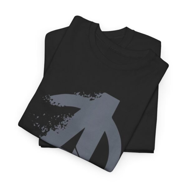 Avengers Graphic Unisex Heavy Cotton Tee – Superhero Apparel for Fans - Image 8