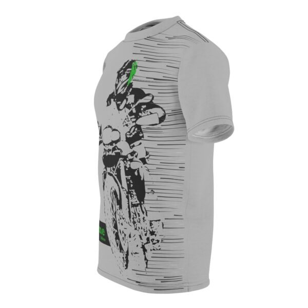 Xtreme Biker Unisex Tee - Adventure & Freedom Inspired Graphic T-Shirt - Image 12