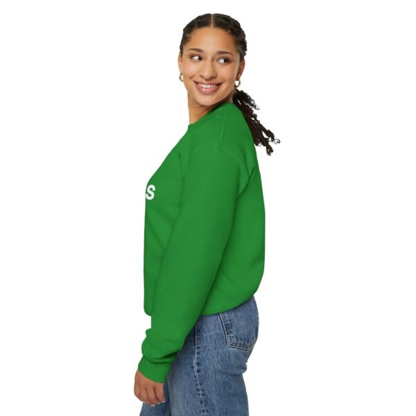 Unisex Heavy Blend™ Crewneck Sweatshirt - Trendy TENETBOSS Logo - Image 31
