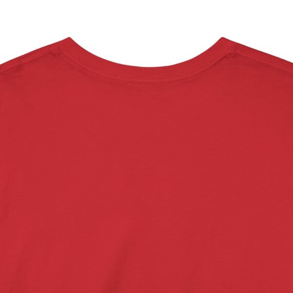 Motivational Unisex Heavy Cotton Tee - "Push Your Limit" - Image 7
