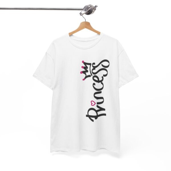 Cute Princess Graphic Shirt - Image 4