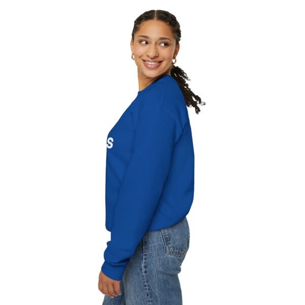 Unisex Heavy Blend™ Crewneck Sweatshirt - TENETBOSS Collection - Image 9