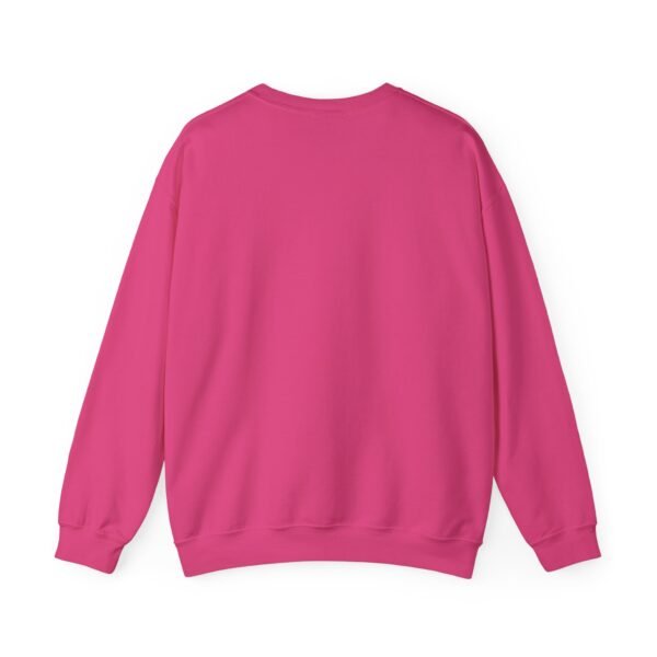 Trendy Unisex Crewneck Sweatshirt - 'TENETBOSS' Statement Piece - Image 2