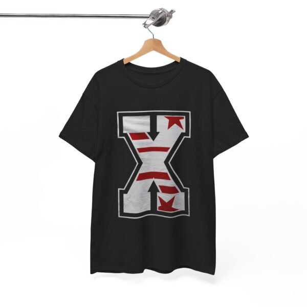 X Marks the Spot Unisex Heavy Cotton Tee - Casual Streetwear for Everyday Adventures - Image 18