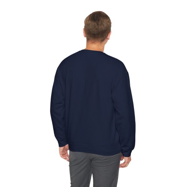 Unisex Heavy Blend™ Crewneck Sweatshirt - TENETBOSS Statement Piece - Image 6