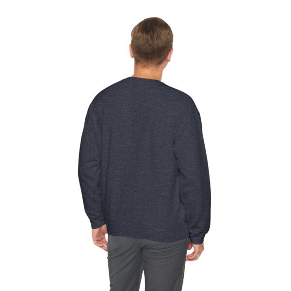 Unisex Heavy Blend™ Crewneck Sweatshirt - TENETBOSS Statement Piece - Image 17