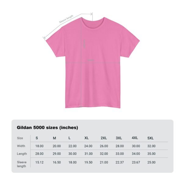 "Incredible Vibes" girls Heavy Cotton Tee - Stylish Graphic T-Shirt with Fun Sunglasses Design - Image 20