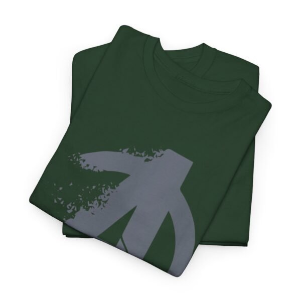 Avengers Graphic Unisex Heavy Cotton Tee – Superhero Apparel for Fans - Image 27