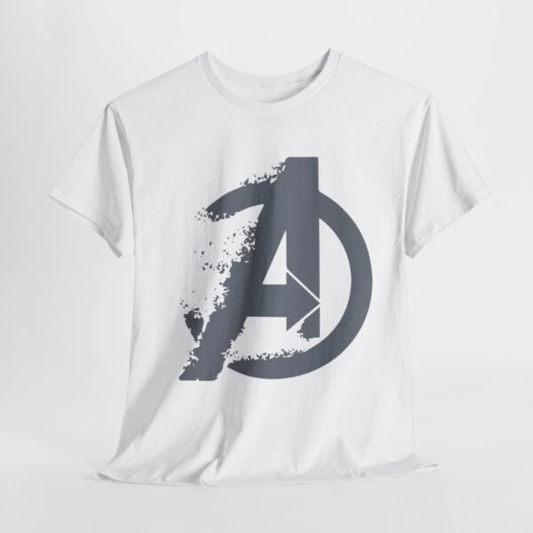 Avengers Graphic Unisex Heavy Cotton Tee – Superhero Apparel for Fans - Image 12